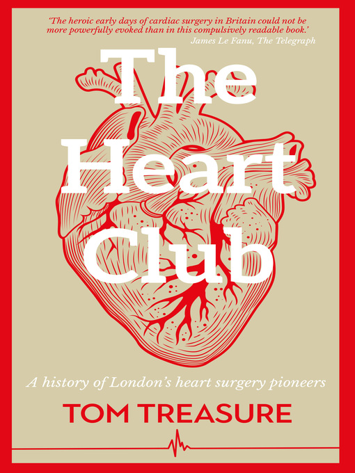 Cover image for The Heart Club